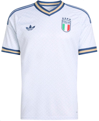 Italia 2a Equipación 2026